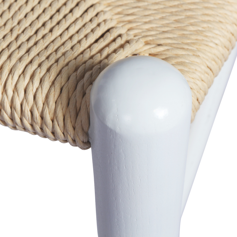 Pack 4 Sillas Wishgrey White + Mesa Brecker | Venta de Muebles Online
