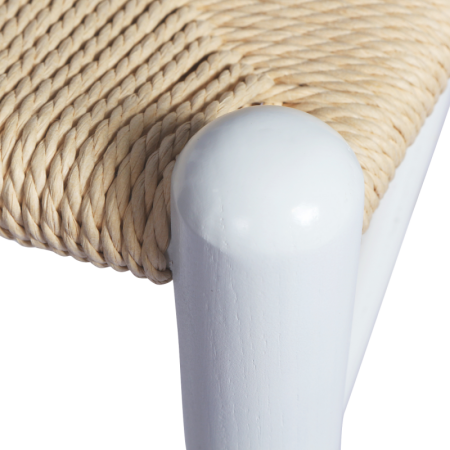 Pack 4 Sillas Wishgrey White + Mesa Brecker | Venta de Muebles Online