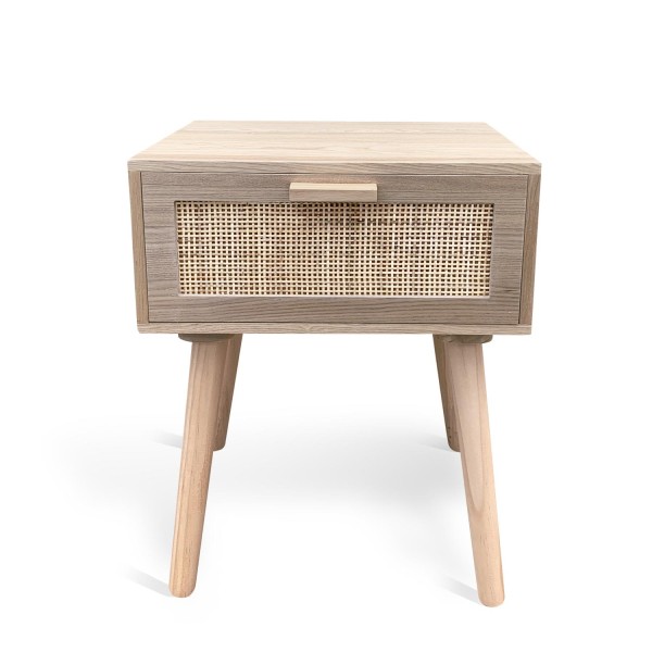 Mesita 1 Cajón Tesva | Venta de Muebles Online
