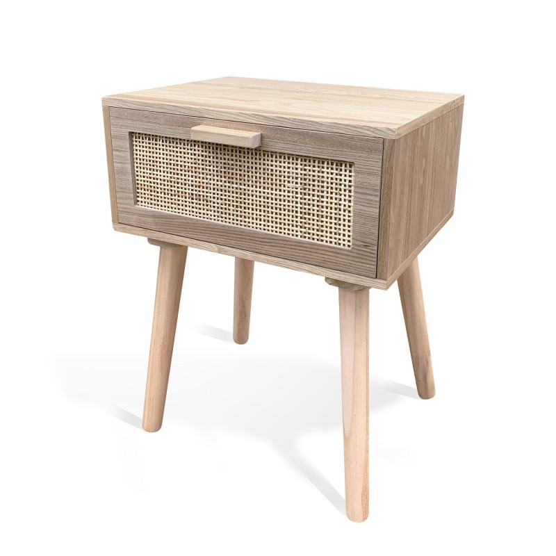 Mesita 1 Cajón Tesva | Venta de Muebles Online