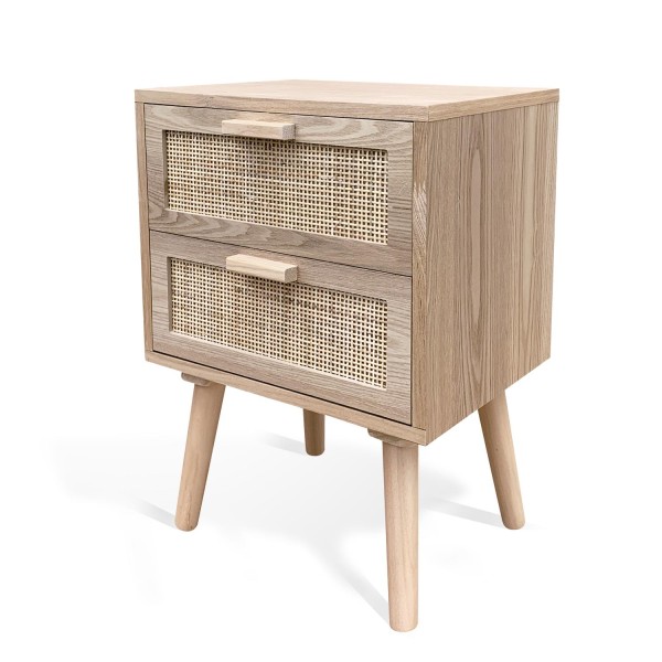 Mesita 2 Cajones Tesva | Venta de Muebles Online 2
