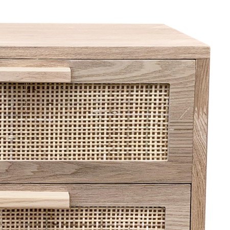 Mesita 2 Cajones Tesva | Venta de Muebles Online