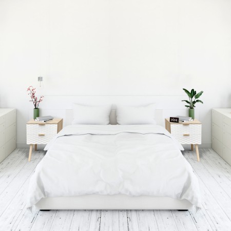 Mesita 2 Cajones Pupil | Venta de Muebles Online