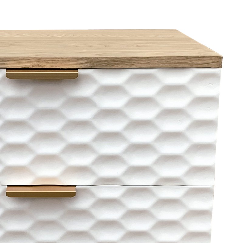 Mesita 2 Cajones Pupil | Venta de Muebles Online