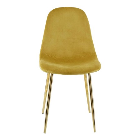 Silla Tapizada en Terciopelo | Venta de Muebles Online