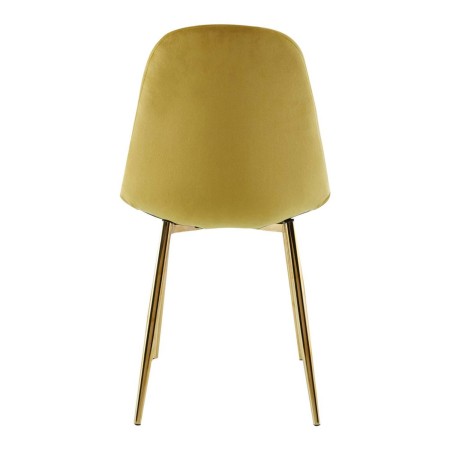 Silla Tapizada en Terciopelo | Venta de Muebles Online
