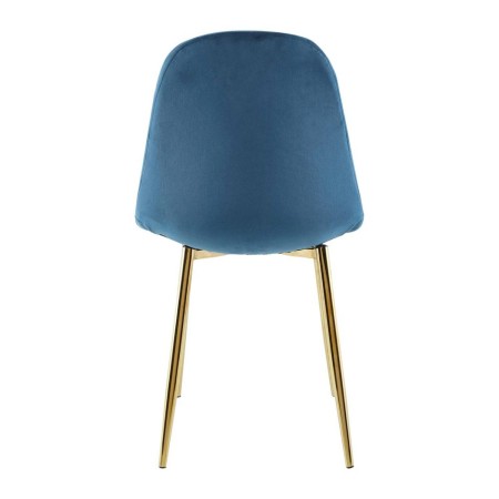 Silla Tapizada en Terciopelo | Venta de Muebles Online