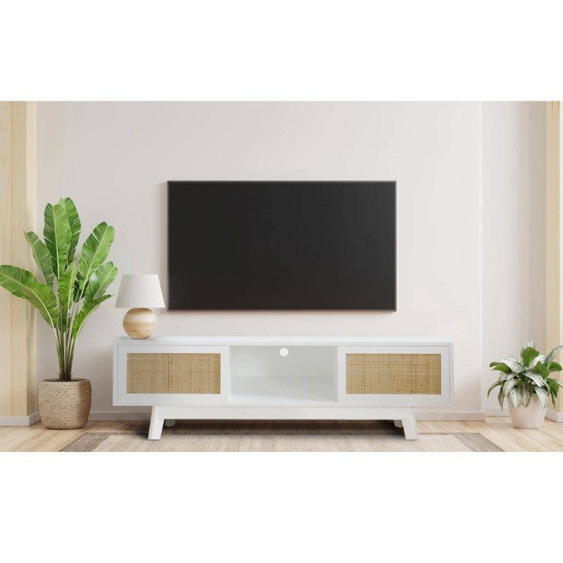 Mueble Tv Vesta Blanco | Venta de Muebles Online