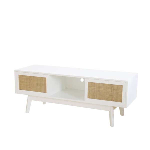 Mueble Tv Vesta Blanco | Venta de Muebles Online