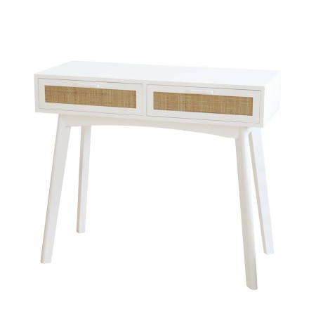 Consola Escritorio Vesta Blanco | Venta de Muebles Online