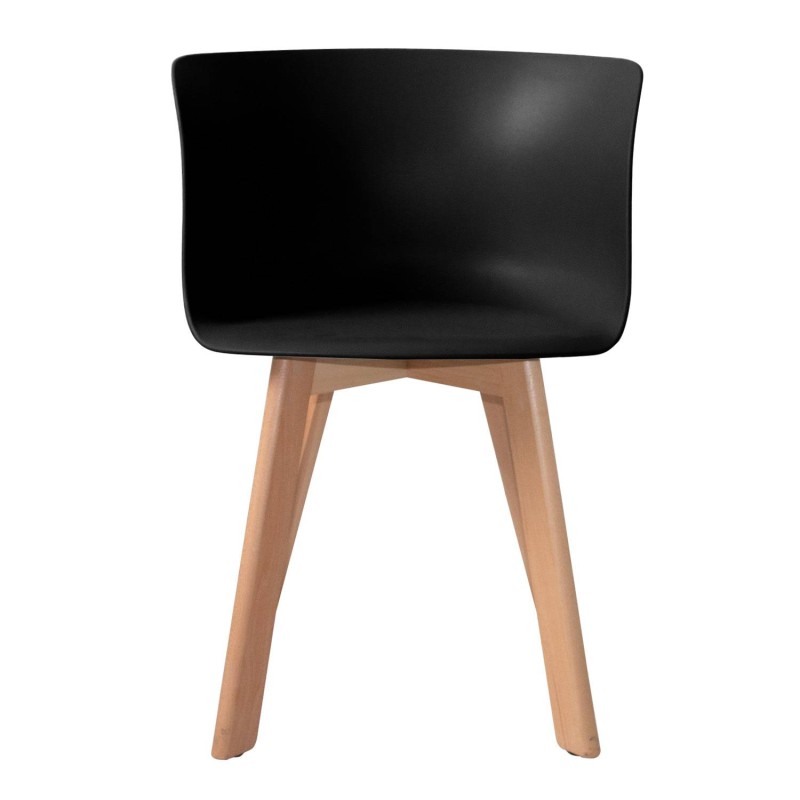Sillón Winter Wood Black | Venta de Muebles Online