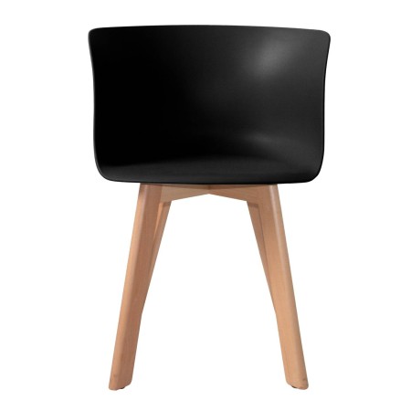 Sillón Winter Wood Black | Venta de Muebles Online