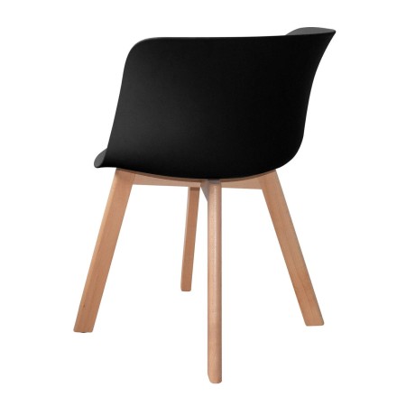 Sillón Winter Wood Black | Venta de Muebles Online