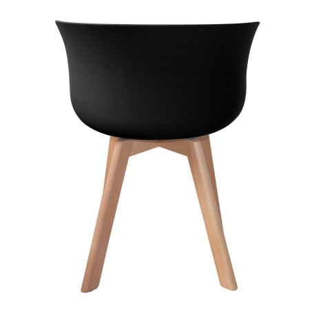 Sillón Winter Wood Black | Venta de Muebles Online