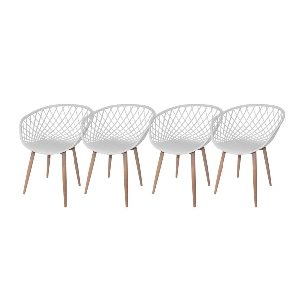 4 Sillones Wanda | Venta de Muebles Online