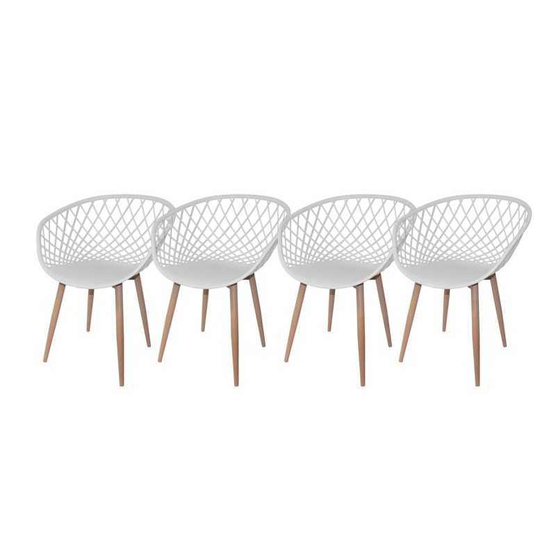 4 Sillones Wanda | Venta de Muebles Online