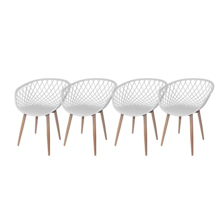 4 Sillones Wanda | Venta de Muebles Online