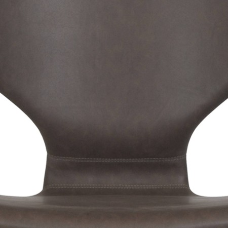 Silla Nórdica Vora Tapizada Gris Claro | Venta de Muebles Online
