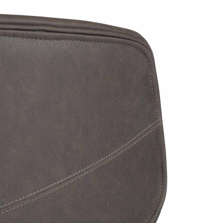 Silla Nórdica Vora Tapizada Gris Claro | Venta de Muebles Online