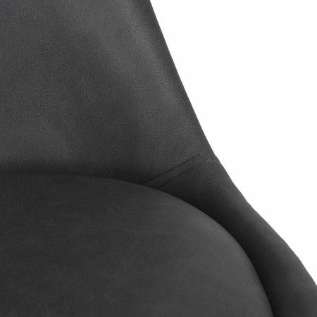 Silla Nórdica New Tower Wood Gris | Venta de Muebles Online