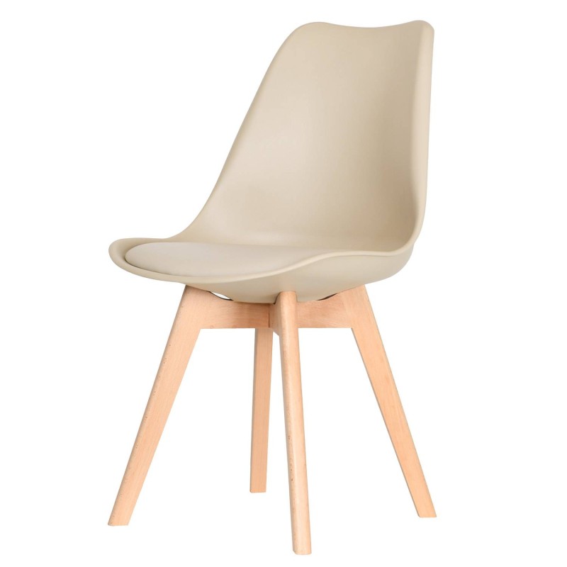Silla Nórdica de Comedor Arena New Tower | Venta de Muebles Online