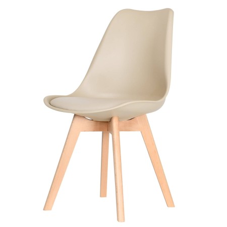 Silla Nórdica de Comedor Arena New Tower | Venta de Muebles Online