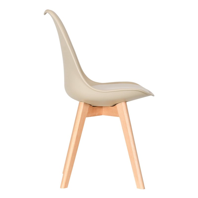 Silla Nórdica de Comedor Arena New Tower | Venta de Muebles Online