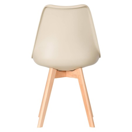 Silla Nórdica de Comedor Arena New Tower | Venta de Muebles Online