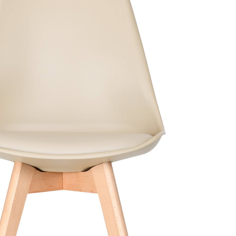 Silla Nórdica de Comedor Arena New Tower | Venta de Muebles Online