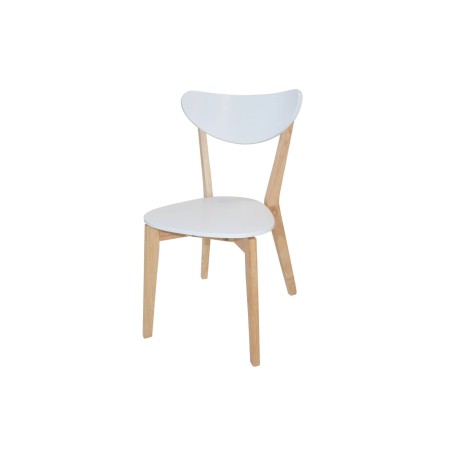 Conjunto mesa extensible Tween y 4 sillas Tiga | Venta de Muebles Online