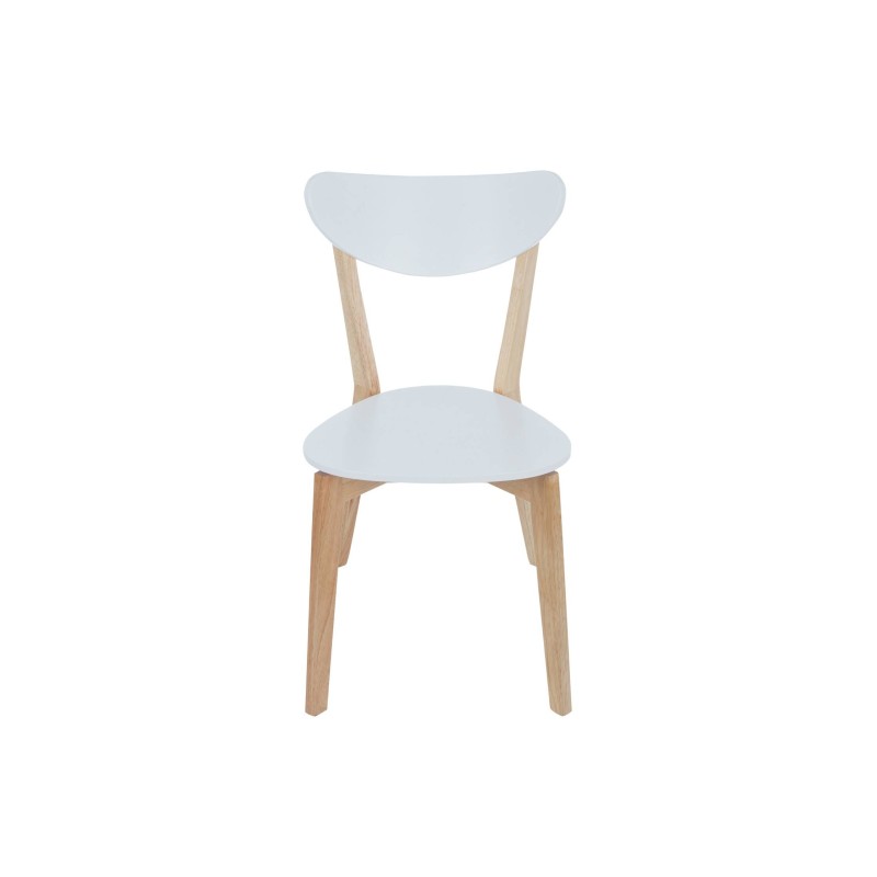 Conjunto mesa extensible Tween y 4 sillas Tiga | Venta de Muebles Online