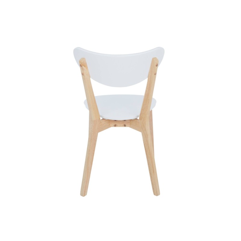 Conjunto mesa extensible Tween y 4 sillas Tiga | Venta de Muebles Online