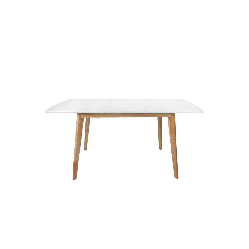 Conjunto mesa extensible Tween y 4 sillas Tiga | Venta de Muebles Online