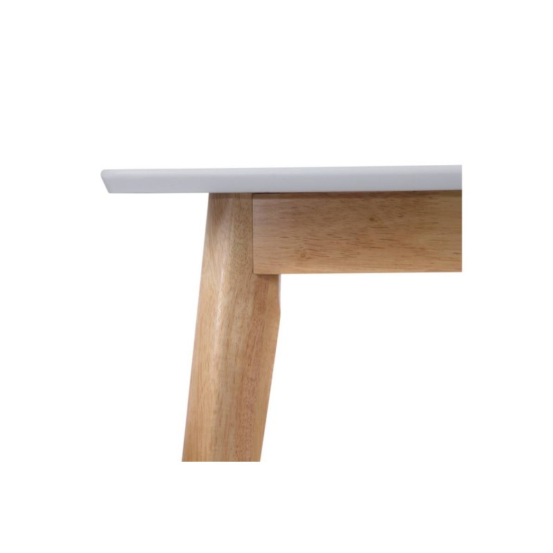 Conjunto mesa extensible Tween y 4 sillas Tiga | Venta de Muebles Online