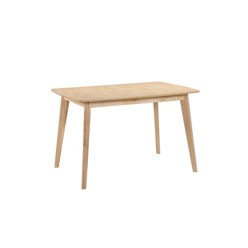 Conjunto de Mesa extensible Madera y 4 Sillas Tiga | Venta de Muebles Online