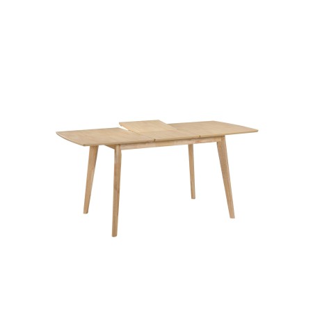 Conjunto de Mesa extensible Madera y 4 Sillas Tiga | Venta de Muebles Online