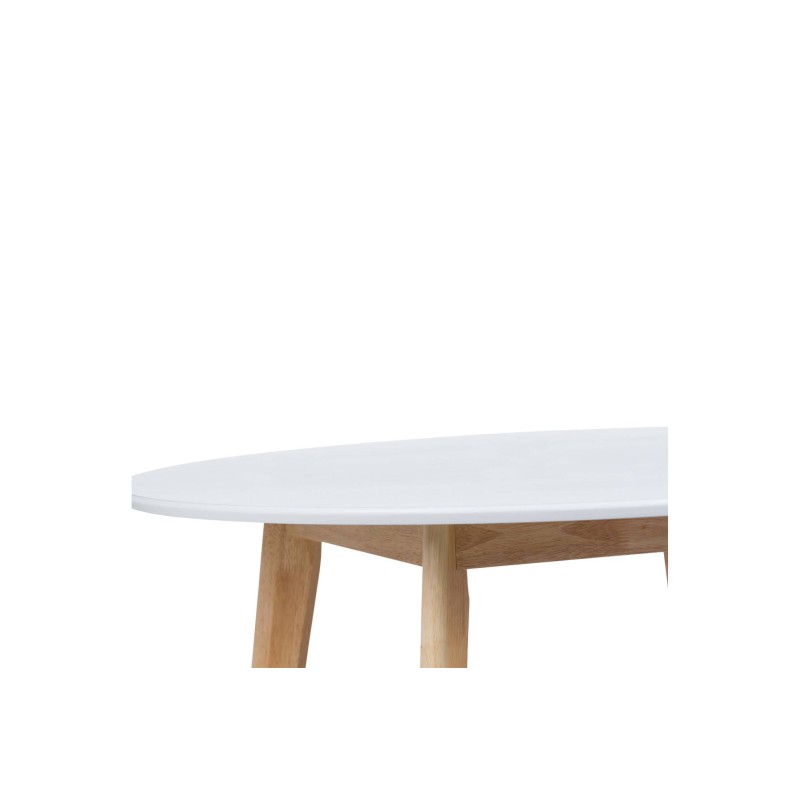 Conjunto de mesa redonda y 4 sillas de comedor | Venta de Muebles Online