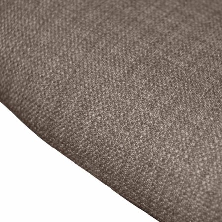 Silla tapizada Coro Black estilo nórdico | Venta de Muebles Online