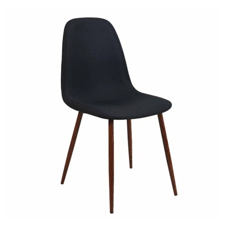 Silla Coro Capitoné Nogal | Venta de Muebles Online