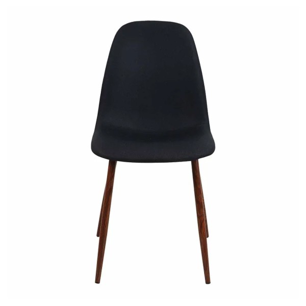 Silla Coro Capitoné Nogal | Venta de Muebles Online 2