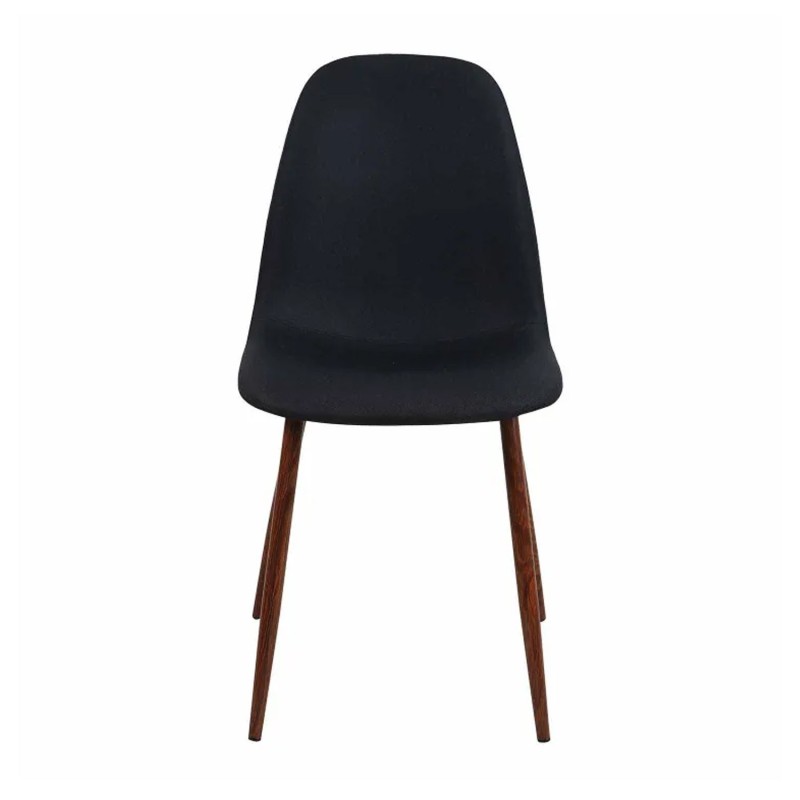 Silla Coro Capitoné Nogal | Venta de Muebles Online