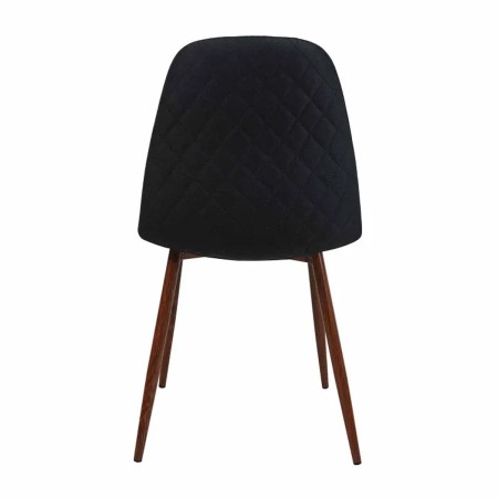 Silla Coro Capitoné Nogal | Venta de Muebles Online