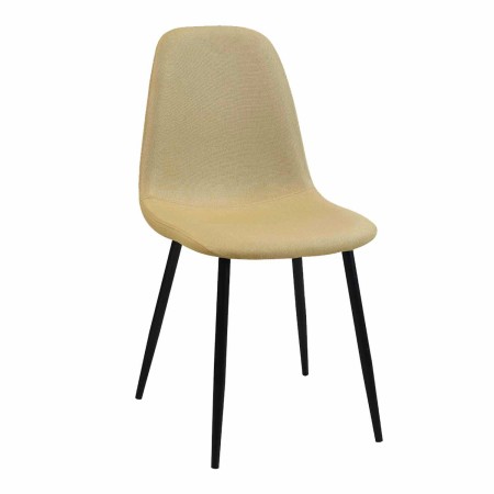 Silla Coro Capitoné Black | Venta de Muebles Online