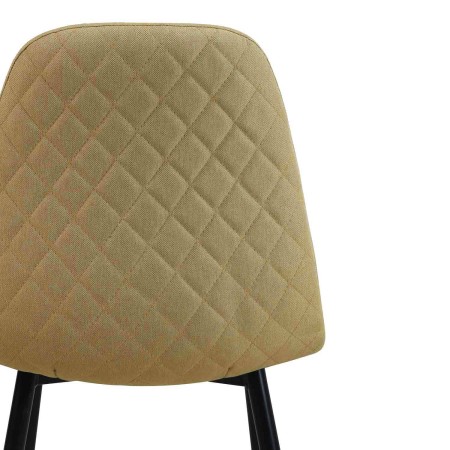 Silla Coro Capitoné Black | Venta de Muebles Online