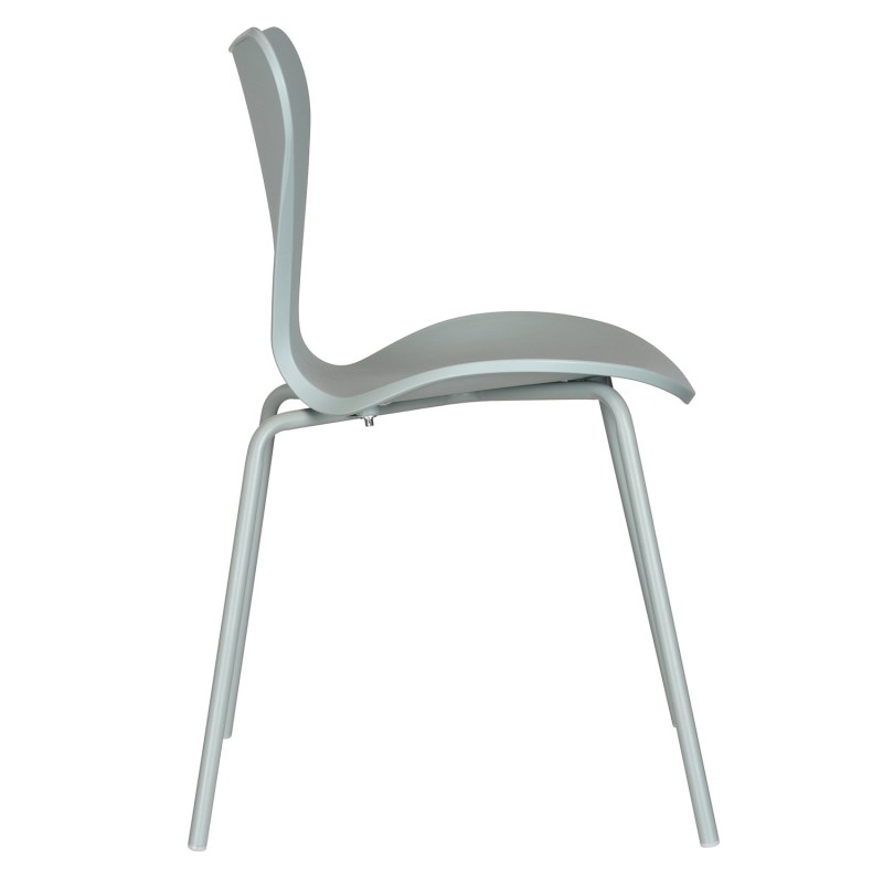 Silla Apilable de estilo nórdico | Venta de Muebles Online