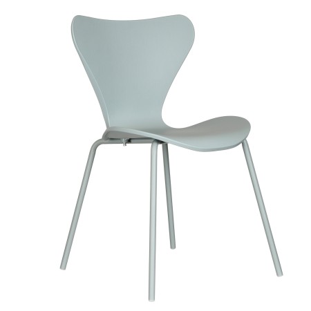 Silla Apilable de estilo nórdico | Venta de Muebles Online