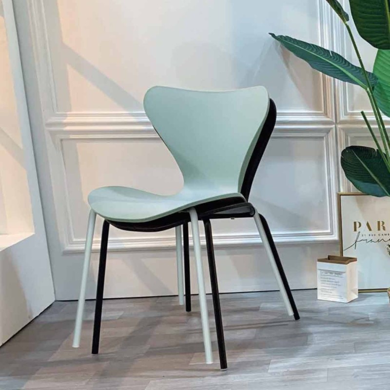 Silla Apilable de estilo nórdico | Venta de Muebles Online