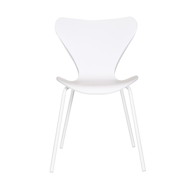 Silla Apilable de estilo nórdico | Venta de Muebles Online