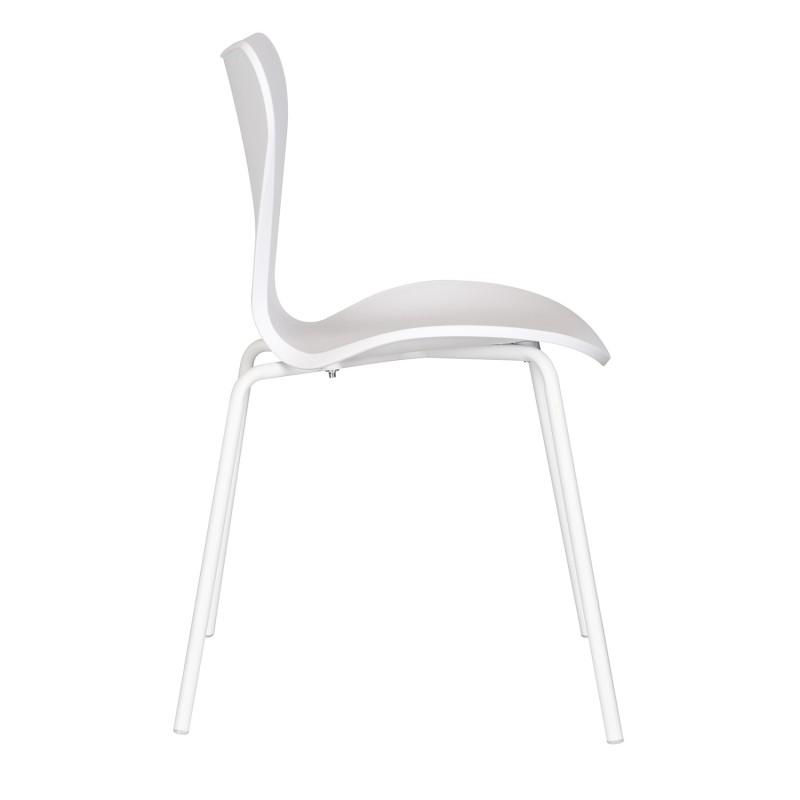 Silla Apilable de estilo nórdico | Venta de Muebles Online