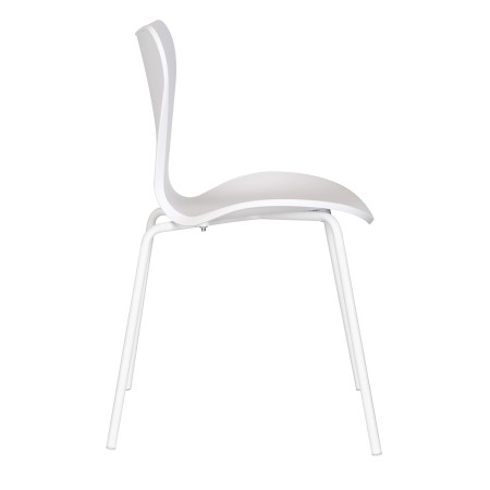 Silla Apilable de estilo nórdico | Venta de Muebles Online